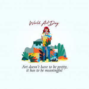 World Art Day