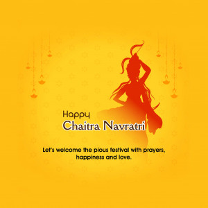 Shubh Chaitra Navratri
