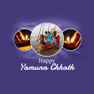 Yamuna Chhath