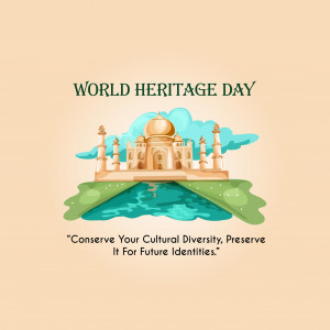 World Heritage Day