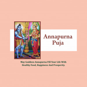Annapurna Puja