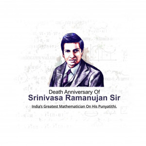 Srinivasa Ramanujan D.A
