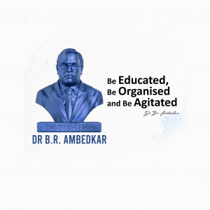 DR. B.R. Ambedkar B.A
