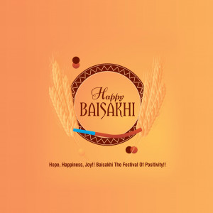 Happy Baisakhi