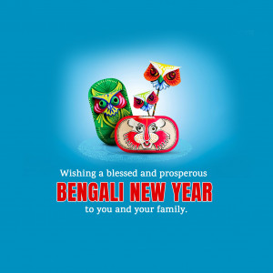 Bangali New Year