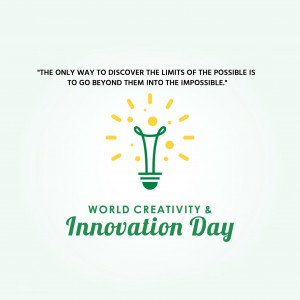 World Creativity & Innovation Day