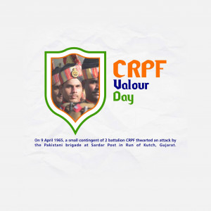 CRPF Valour Day