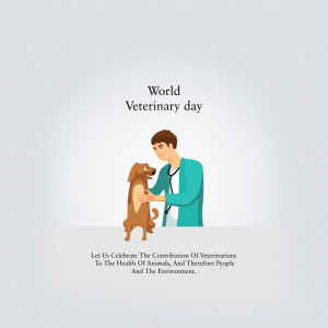 World Veterinary Day