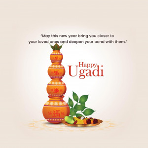 Happy Ugadi Festival