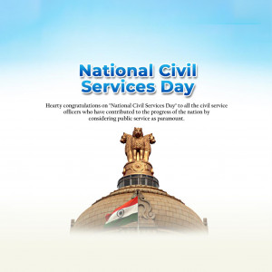 National Civil Service Day