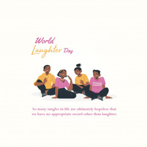World Laughter Day