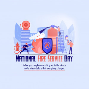 National Fire Service Day