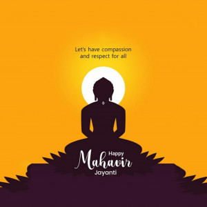 Mahavir Jayanti