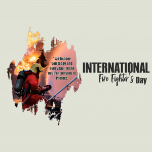 International Firefighter's Day