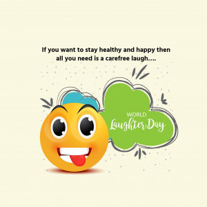 World Laughter Day