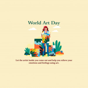 World Art Day