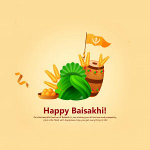 Happy Baisakhi