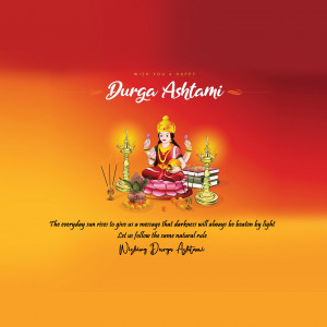 Durga Ashtami