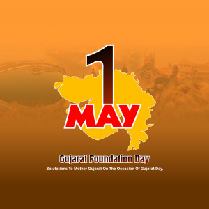 Gujarat Foundation Day