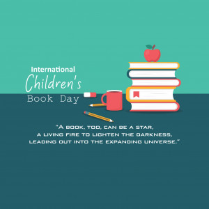 Int.Children's Book Day