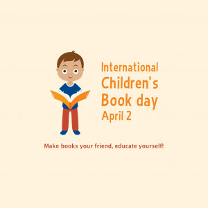 Int.Children's Book Day