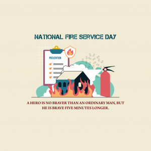 National Fire Service Day