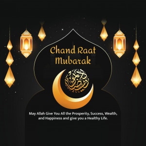Chaand Raat Mubarak