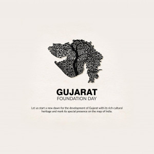 Gujarat Foundation Day