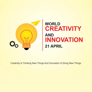 World Creativity & Innovation Day