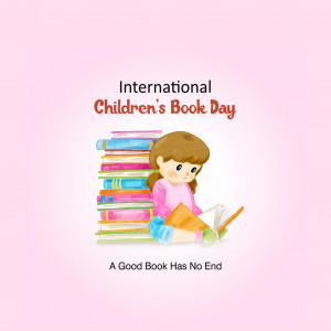 Int.Children's Book Day