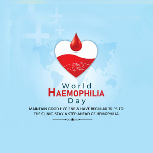 World Hemophilia Day