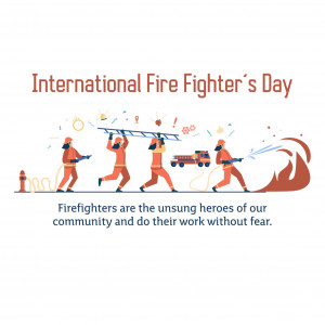 International Firefighter's Day