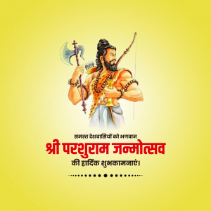 Lord Parshuram Janmotsav