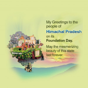 Himachal Pradesh Day