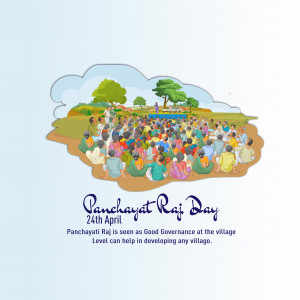 Panchayat Raj Day