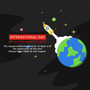 Human Space Flight Day