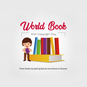 World Book & Copyright Day