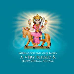 Sheetala Ashtami