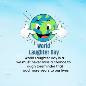 World Laughter Day