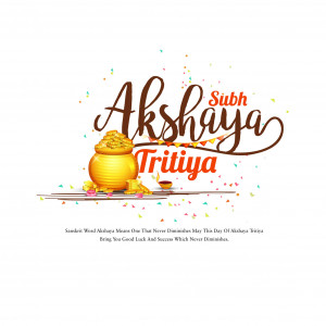 Akshaya Tritiya
