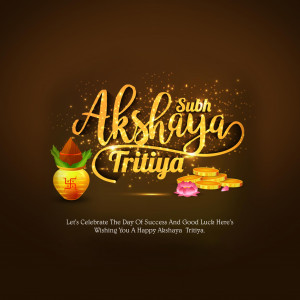 Akshaya Tritiya