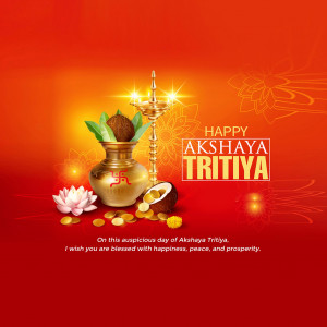 Akshaya Tritiya