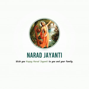 Narada Jayanti