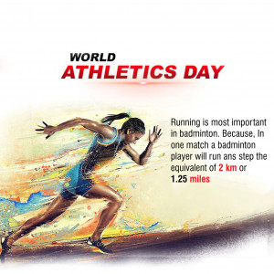 World Athletics Day