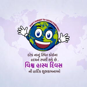 World Laughter Day
