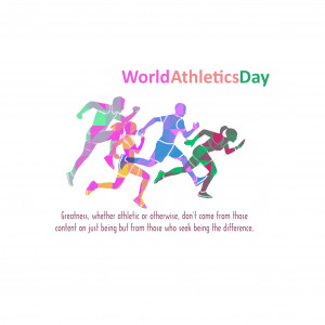 World Athletics Day