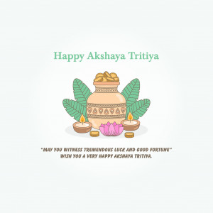 Akshaya Tritiya