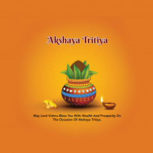Akshaya Tritiya