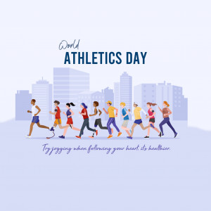 World Athletics Day