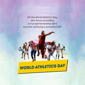 World Athletics Day